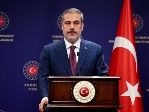 Hakan Fidan: ABŞ-nin Türkiyəyə F-16-ların tezliklə satışına ümid edirik