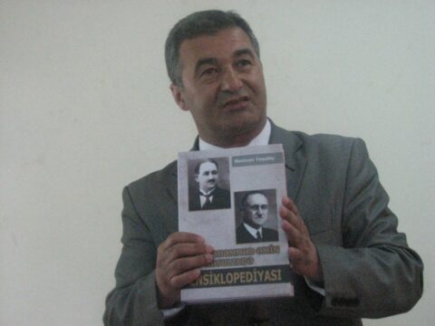 “Rəsulzadənin140 illiyi ilə bağlı cənab İlham Əliyevə rəsmi müraciət ünvanlamışam…”