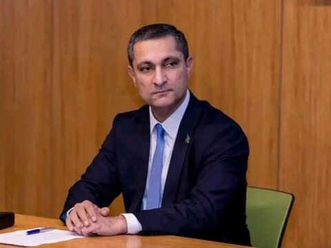 Fransa agenturasnın ifşası – Makron Azərbaycanda nə planlayırdı?