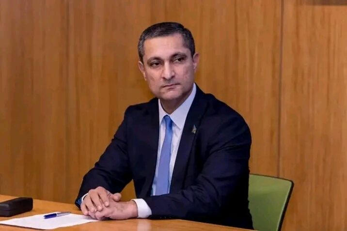 Fransa agenturasnın ifşası – Makron Azərbaycanda nə planlayırdı?