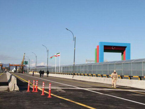 Sabah Azərbaycanla İran arasında yeni sərhəd-keçid məntəqəsinin açılışı olacaq