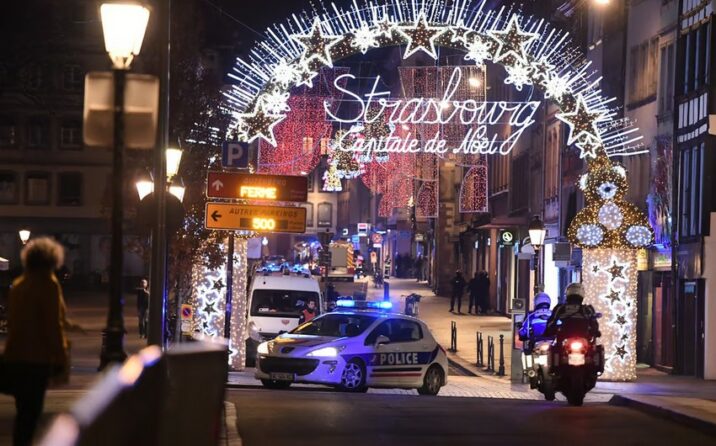 Fransada yeni il ərəfəsində təhlükəsizlik tədbirləri gücləndirilir