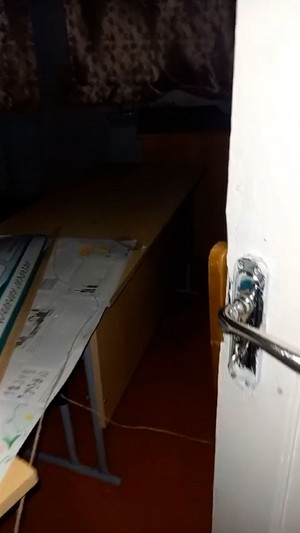 Xocavənddə məktəbdə partlayıcı tələ qurğusu aşkarlanıb