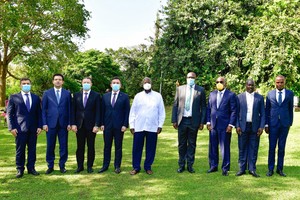 Azərbaycan və Uqanda XİN-ləri arasında məsləhətləşmələr keçirilib