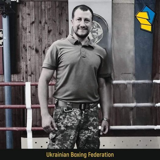 Ukraynada gedən döyüşlərdə azərbaycanlı idman ustası həlak olub