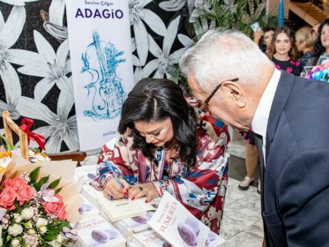 Sevinc Çılğının sehirli “Adagio”su – FOTO/VİDEO
