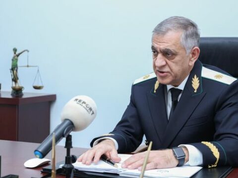 Akşin Ziyadov: “Azərbaycanda beş mindən çox şəxs izləmədədir”