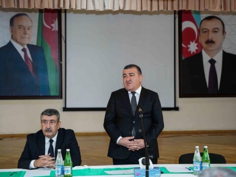 Xətaidə növbəti səyyar körüş keçirildi