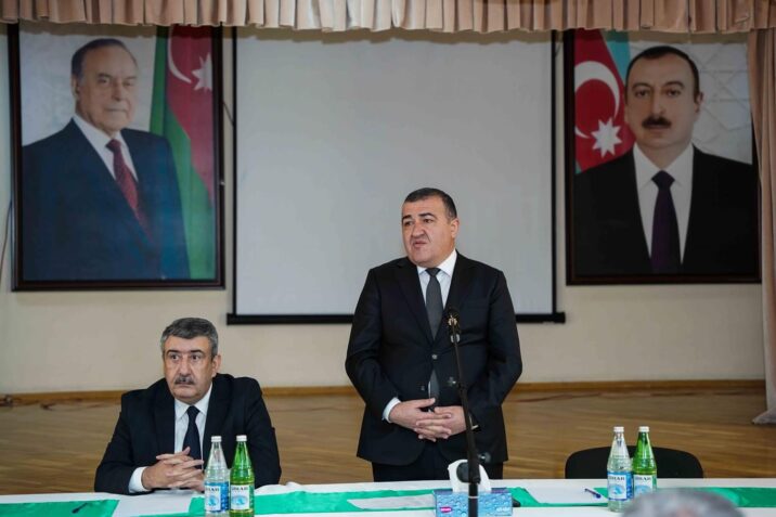 Xətaidə növbəti səyyar körüş keçirildi