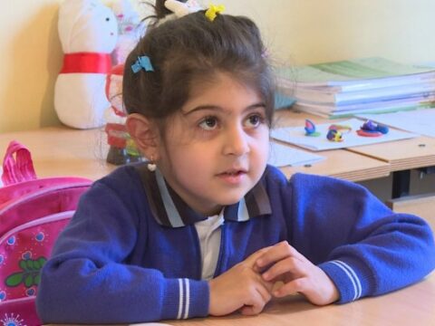 Bir şagirdi və bir müəllimi olan məktəb