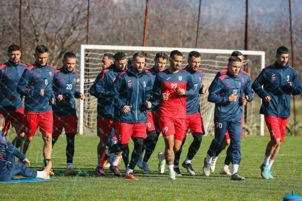 “Neftçi” ilk yoxlama oyununu Türkiyə klubuna qarşı keçirəcək