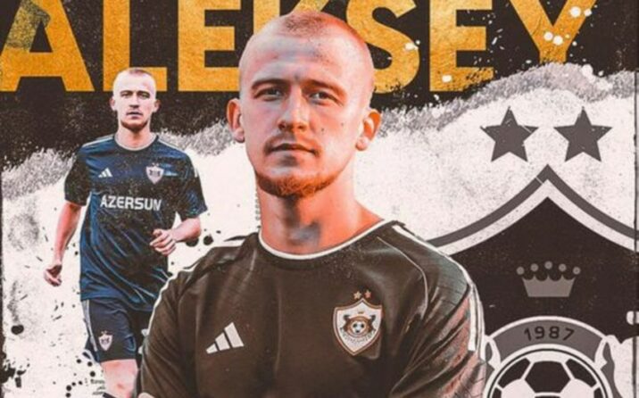 “Qarabağ” Aleksey İsayevlə müqavilə imzalayıb