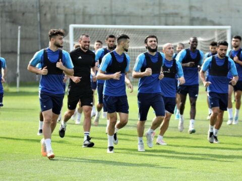 “Qarabağ” mövsümün ikinci yarısının hazırlığına start verir