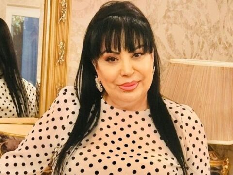Vəfat edən Əməkdar artistin son görüntüsü – FOTO