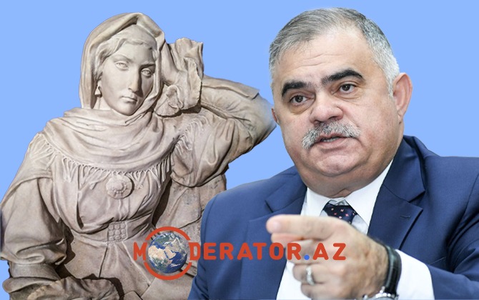Fransada Xurşudbanu Natavanın heykəlinə qarşı olan vandalizm aktının GİZLİN SƏBƏBLƏRİ- Millət vəkili AÇIQLADI