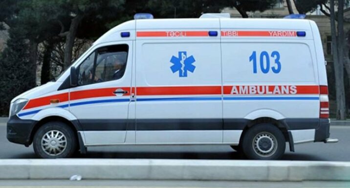 Şəkidə 64 yaşlı kişini cərəyan vurdu