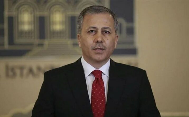 Türkiyədə sosial şəbəkələrdə terrorçuların təbliğatını aparan 60 nəfər müəyyən edilib