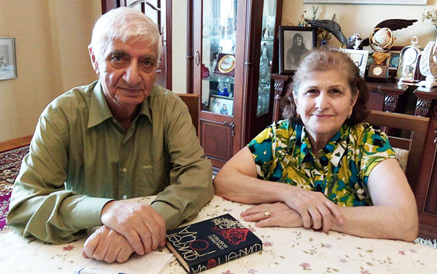 Xalq şairinin əziyyətinə qatlaşan xanım…