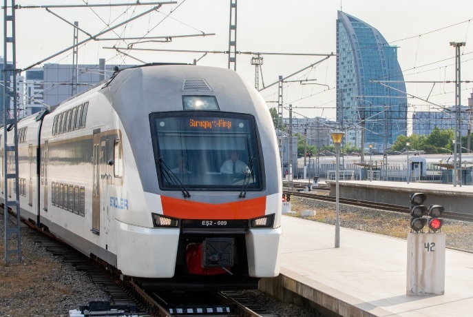 “Qatarların sürət həddi bərpa olunub”