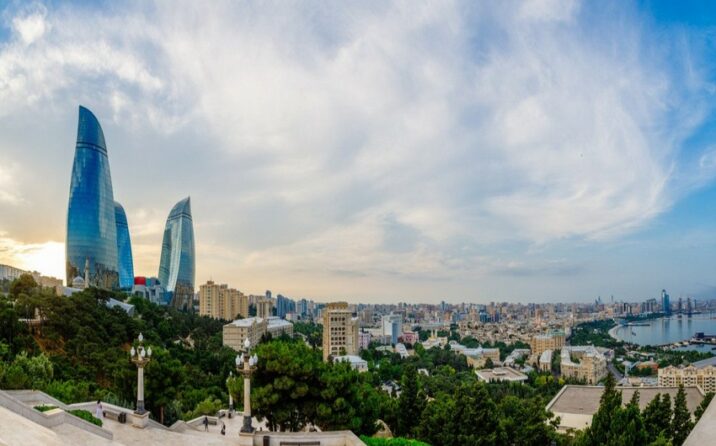Bakının Baş planının təqdimatı keçirilib