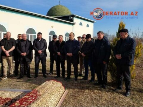 Səbuhi Məmmədli dəfn olundu – FOTO