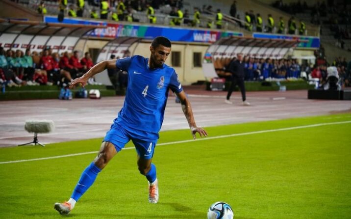 Azərbaycan millisinin futbolçusu Polşa klubuna keçir