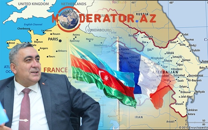 “İnsan haqlarından danışacaq ən son dövlət Fransadır”