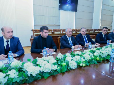 UNEC-də növbəti “Açıq qapı” günü keçirilib