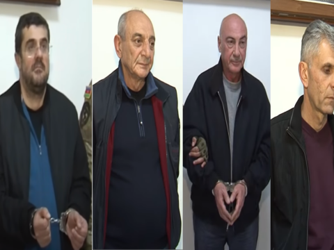 Baş prokuror erməni separatçıların istintaq prosesindən danışıb