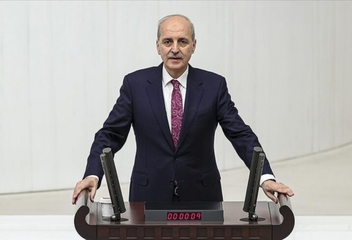 Numan Kurtulmuş: “20 Yanvar qəhrəmanlarını unutmayacağıq”