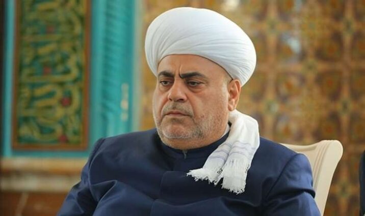 Şeyx Şəhidlər xiyabanına belə gəldi