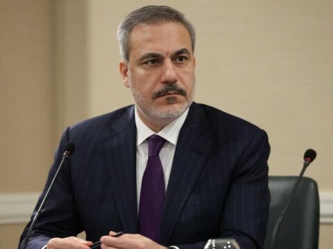 Türkiyə və Omanın XİN başçıları Qəzzanı müzakirə ediblər