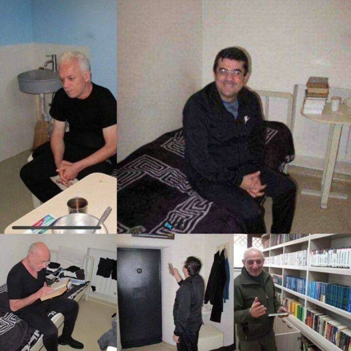 Vardanyan niyə həbsxana fotolarında yox idi…