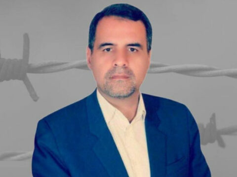 İranda tanınmış türkmən fəal həbs olundu