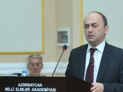 Əli Kərimin alim oğlu vəfat etdi