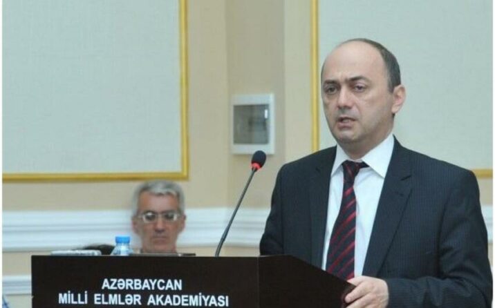 Əli Kərimin alim oğlu vəfat etdi