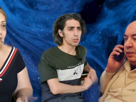 Gey ittihamı qalmaqal yaratdı: Yaşar Nurinin xanımı danışdı