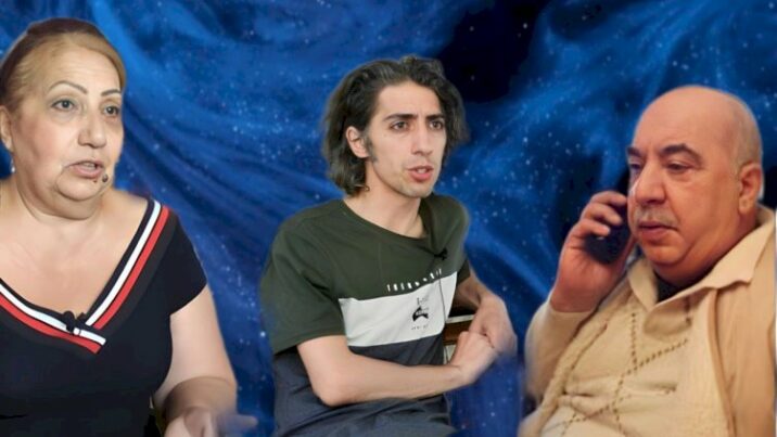 Gey ittihamı qalmaqal yaratdı: Yaşar Nurinin xanımı danışdı