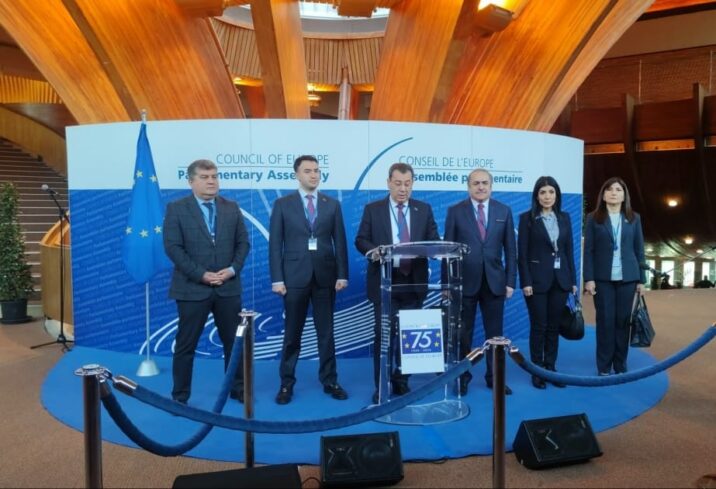Azərbaycana qarşı ikili standartlar illərdir ki, davam edir…