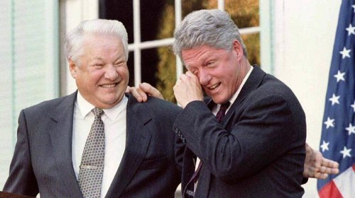 Yeltsin elə söz deməyib, boşboğazlıqdır