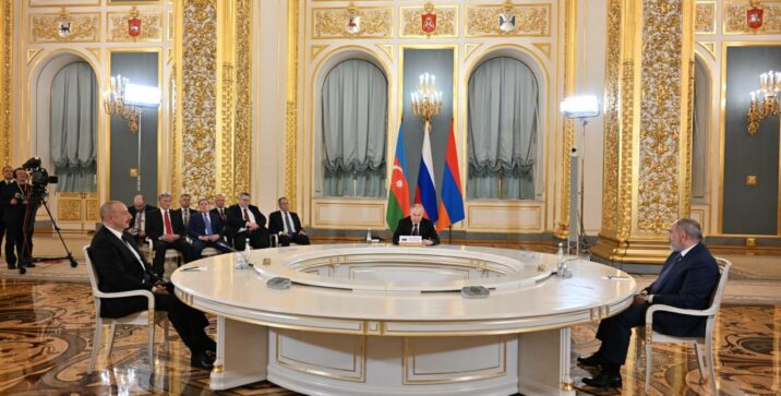 İlham Əliyev Paşinyanla sərhəddə görüşə bilərmi…