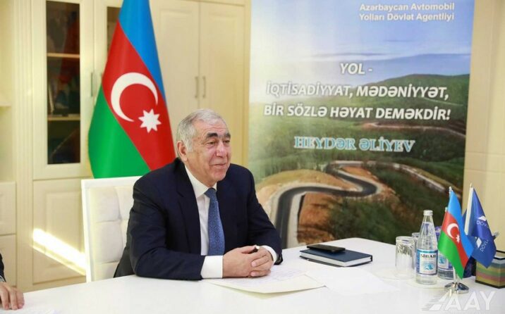 Saleh Məmmədov İmişlidə vətəndaşları qəbul edib