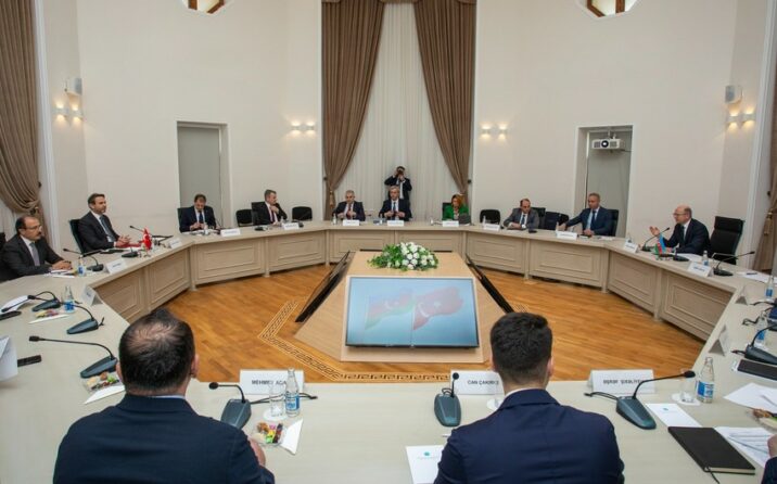 Azərbaycan Türkiyə ilə “yaşıl enerji” körpüsünün yaradılmasını müzakirə edib