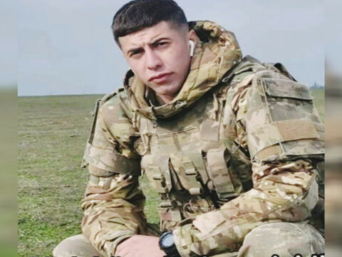 Müdafiə Nazirliyindən şəhidimizin ailəsinə BAŞSAĞLIĞI