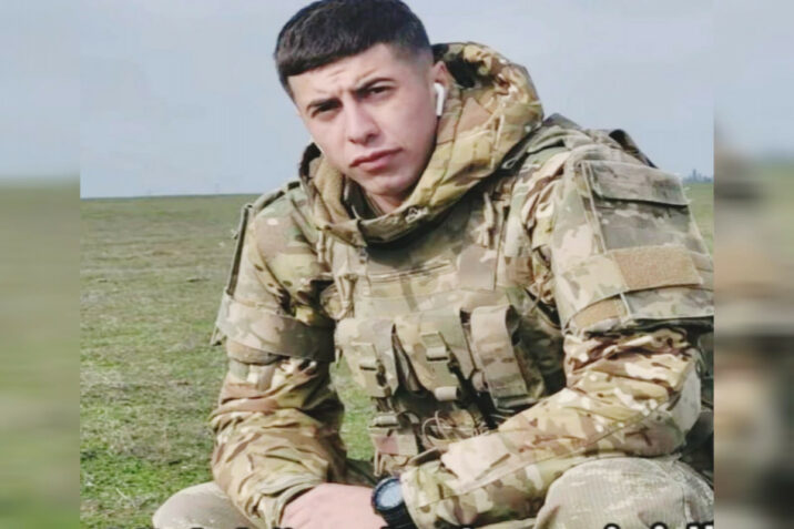 Müdafiə Nazirliyindən şəhidimizin ailəsinə BAŞSAĞLIĞI