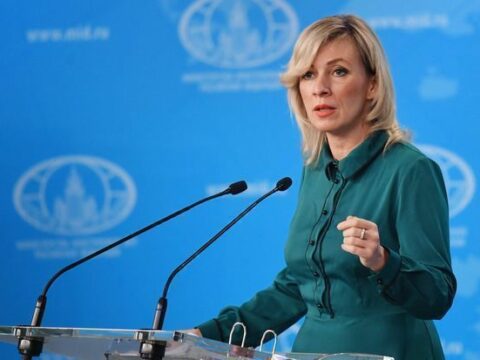 Zaxarova: “Üçtərəfli razılaşmaların həyata keçirilməsi Cənubi Qafqazda sülhün təminatıdır”