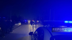 Kürdəmirdə yolu keçən 67 yaşlı kişini avtomobil vuraraq öldürüb