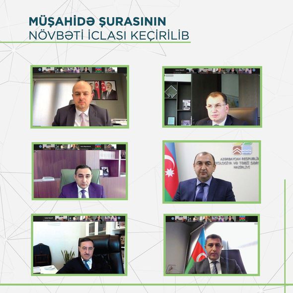 Şərqi Zəngəzurda 1 saylı Bərpa, Tikinti və İdarəetmə Xidmətinin Müşahidə Şurasının iclası keçirilib