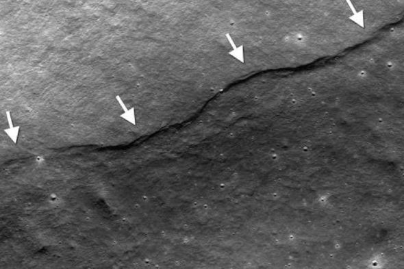 Ayın ölçüsü 100 metr kiçilib: Astronavtların həyatı təhlükədə