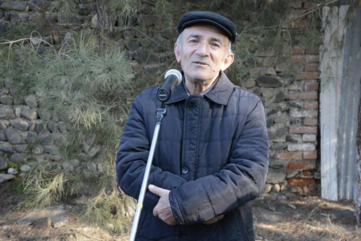 Borsunlu kənd sakinləri “Açıq mikrofon”da